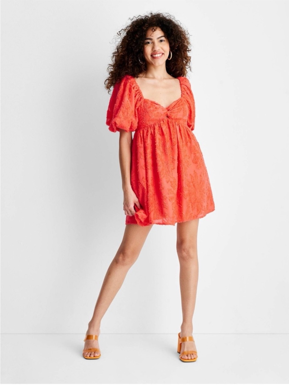 NWT Target x Future Collective x Gabriella Karefa Johnson mini dress
